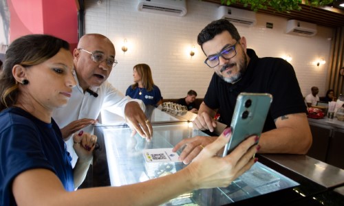 Prefeitura de VR firma parceria com Sider Shopping para ampliar a inclusão no atendimento